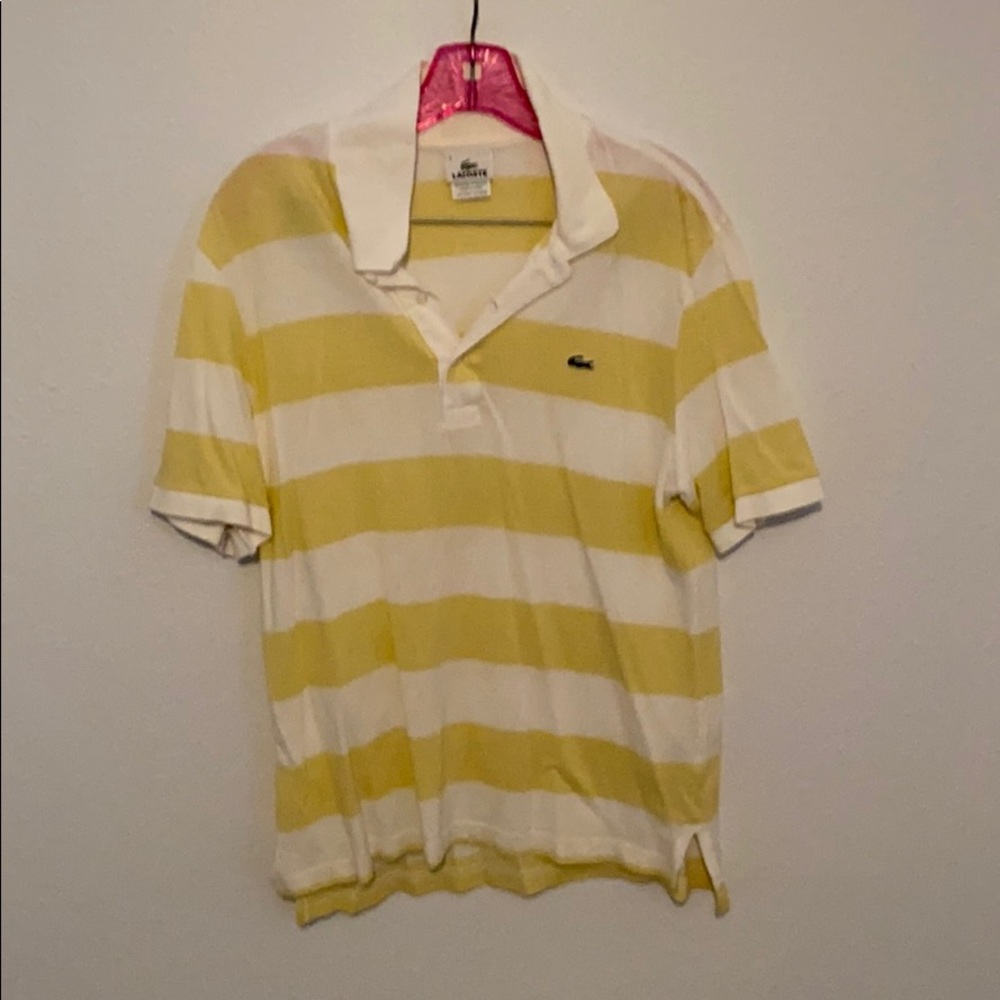Lacoste polo